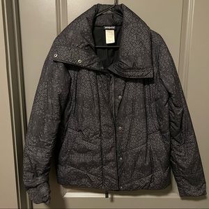 Patagonia puffy jacket